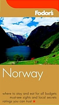 Norway (Paperback, 7 Rev ed)