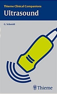 Thieme Clinical Companions Ultrasound (Paperback)