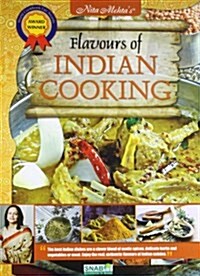 Flavours of Indian Cooking (Hardcover)