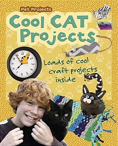 Pet Projects Pack A of 4 (Hardcover)