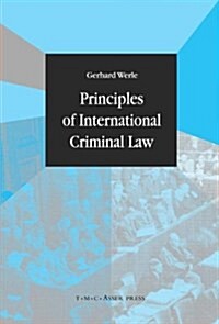 Principles of International Criminal Law (Paperback)