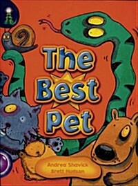 Lighthouse Yr2/P3 Purple: The Best Pet (6 Pack) (Paperback)