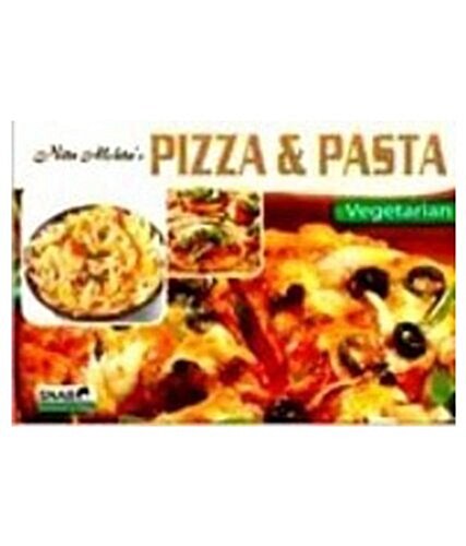 Pizza and Pasta - Veg. (Paperback)