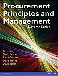 Procurement, Principles & Management (Paperback, 11 ed)