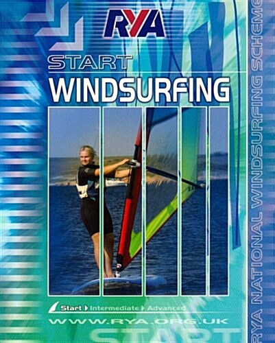 RYA Start Windsurfing (Paperback)