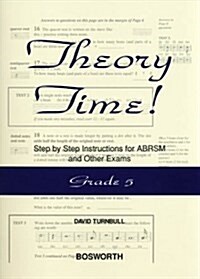David Turnbull : Theory Time - Grade 5 (Paperback)