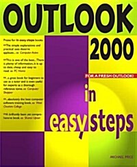 Outlook 2000 In Easy Steps (Paperback)