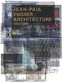 Jean-Paul Viguier Architecture 2002-2010 (Paperback)