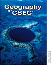 Geography for CSEC (Paperback)