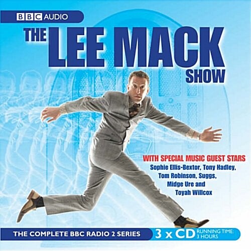 The Lee Mack Show (CD-Audio)