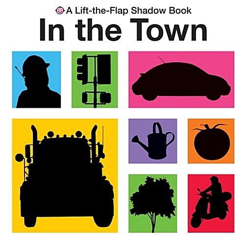 In the Town (Board Book)