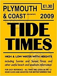 Plymouth and Coast Tide Timetable (Pamphlet)