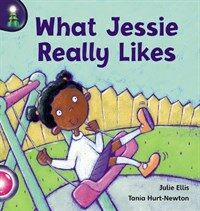Lighthouse Reception Pink B: What Jessie Really Likes (Paperback)