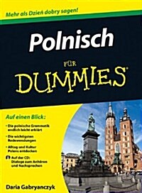 Polnisch Fur Dummies (Paperback)