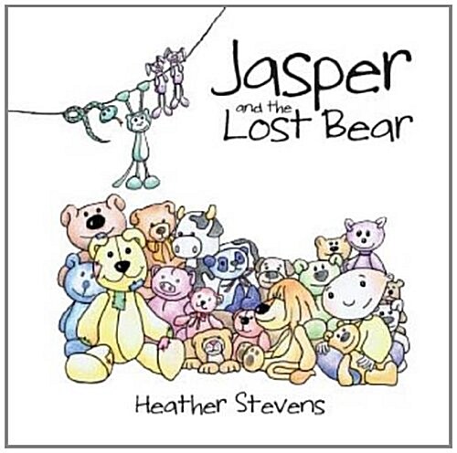 Jasper and the Lost Bear (Hardcover)