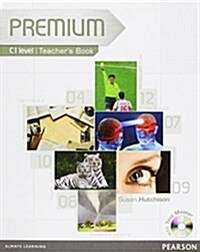 Premium C1 Level Teachers Book/Test Master CD-Rom Pack (Package)