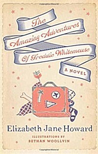 The Amazing Adventures of Freddie Whitemouse (Hardcover, Main Market Ed.)