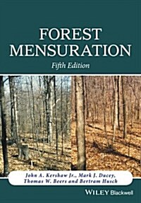 Forest Mensuration (Hardcover, 5)