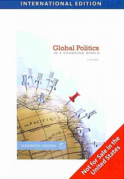 Global Politics in a Changing World (Paperback, 4)