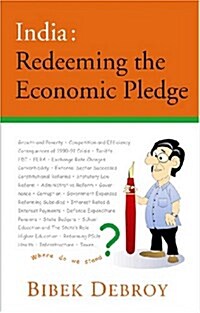 Redeeming the Economic Pledge : Redeeming the Economic Pledge - Articles, Essays (Paperback)