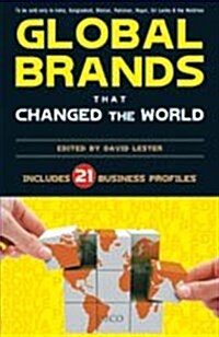 Global Brands That Changed the World (Paperback)