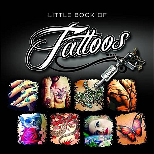 Little Book of Tattoos (Hardcover)