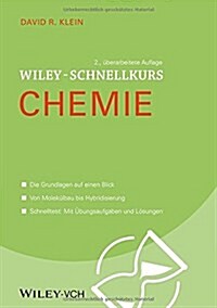 Wiley-Schnellkurs Chemie (Paperback, 2. Auflage)