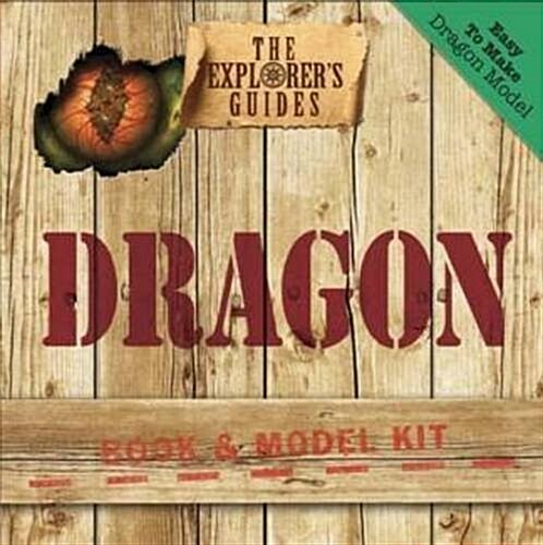 Explorers Guide - Dragon (Hardcover)