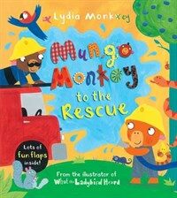 Mungo Monkey to the Rescue (Novelty Book)