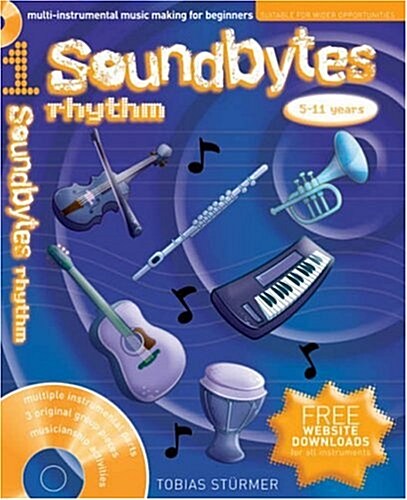 Soundbytes 1 - Rhythm (Package)