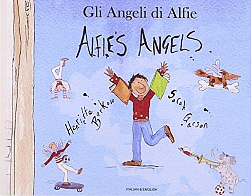 Alfies angel (English/Italian) (Paperback)