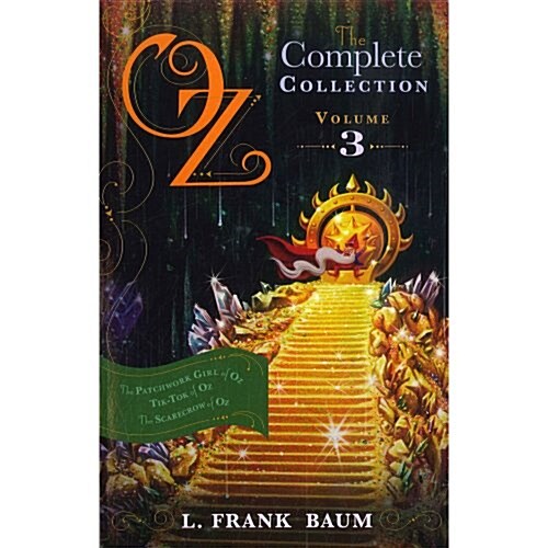 OZ THE COMPLETE COLLECTION PA (Paperback)