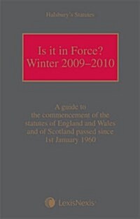 Is it in Force? (Paperback)