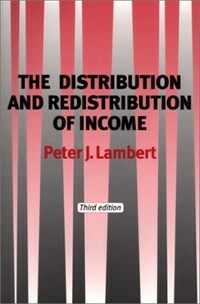The distribution and redistribution of income 3rd ed