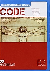 Code Red B2 Interactive Whiteboard Material (CD-ROM)