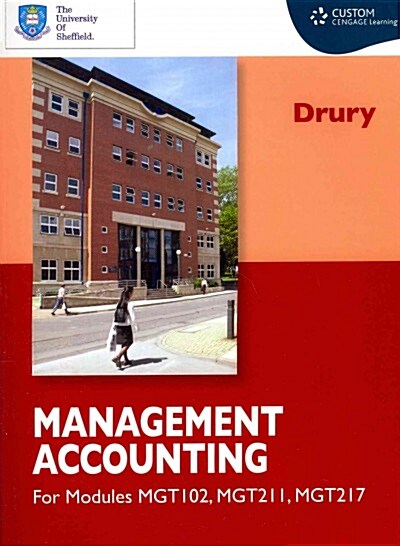 Custom Management Accounting (Paperback)