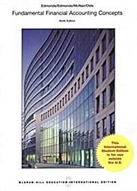 Fundamental Financial Accounting Concepts (Paperback, 9 Rev ed)