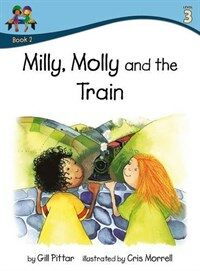 Milly Molly and the Train (Paperback, UK Edition)