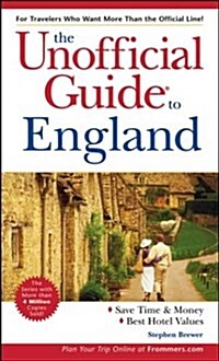 The Unofficial Guide to England (Paperback)