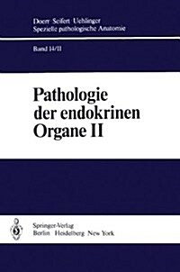 PATHOLOGIE DER ENDOKRINEN ORGANE (Hardcover)