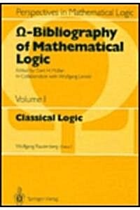 Omega-Bibliography of Mathematical Logic (Hardcover)