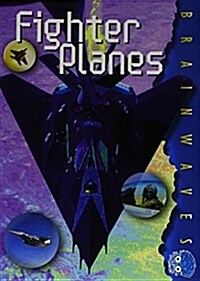 BLUE B WAVES FIGHTER PLANES (Paperback)