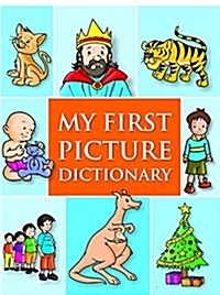 My First Picture Dictionary (Paperback)