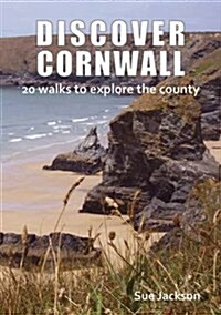 Discover Cornwall (Paperback)