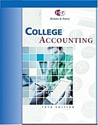 COLLEGE ACCOUNTING CH 110 18E (Paperback)