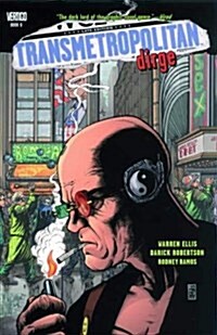 Transmetropolitan (Paperback)