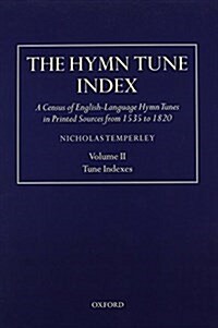 HYMN TUNE INDEX VOL 2 C