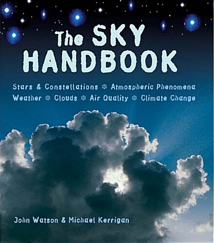 The Sky Handbook (Paperback)