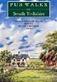 Pub Walks in South Yorkshire (Paperback)