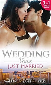 Wedding Vows: Just Married (Paperback)
